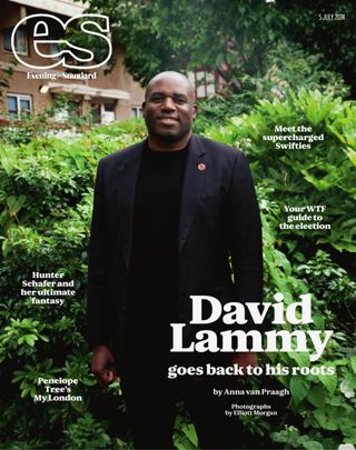 ES Magazine - September 13, 2024 ES Magazine Cover - September 13, 2024 Edition