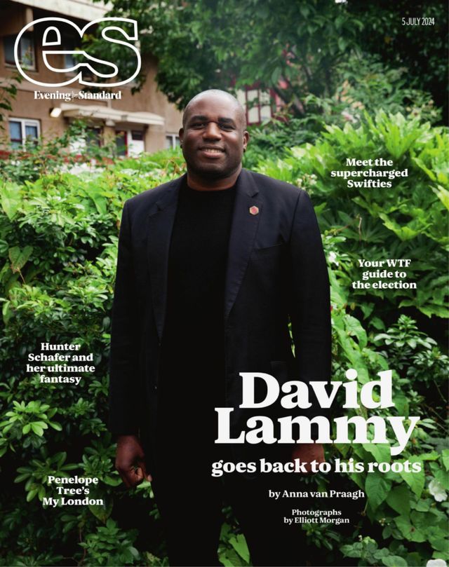 ES Magazine