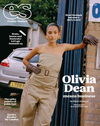 ES Magazine - September 13, 2024 ES Magazine Cover - September 13, 2024 Edition