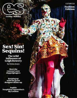 ES Magazine - September 13, 2024 ES Magazine Cover - September 13, 2024 Edition