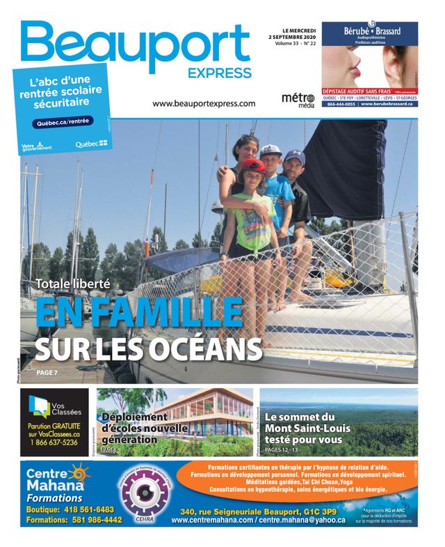 Beauport Express
