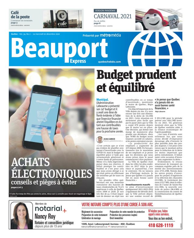 Beauport Express
