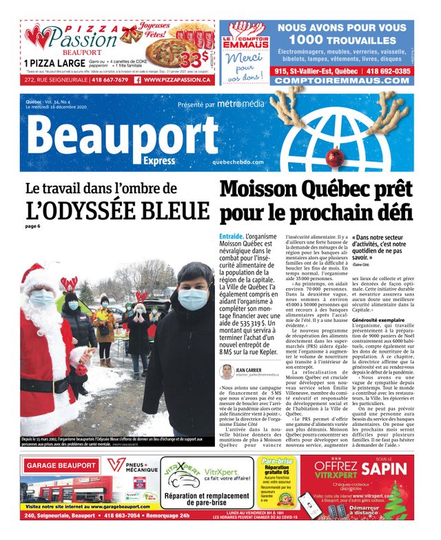 Beauport Express