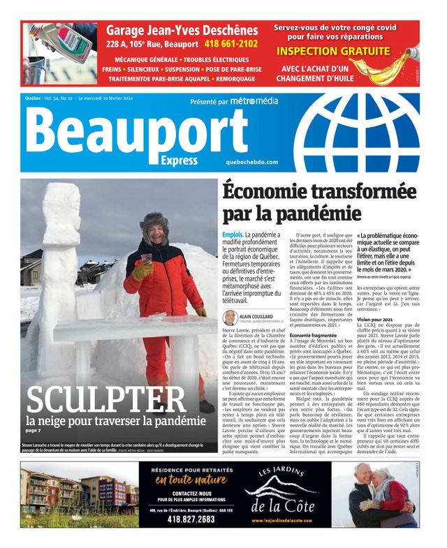 Beauport Express