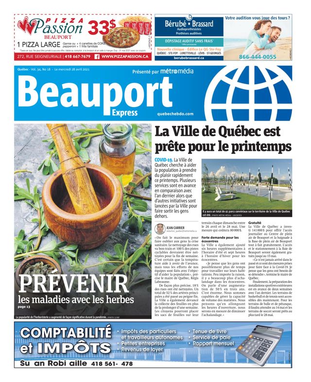 Beauport Express