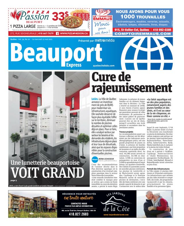 Beauport Express