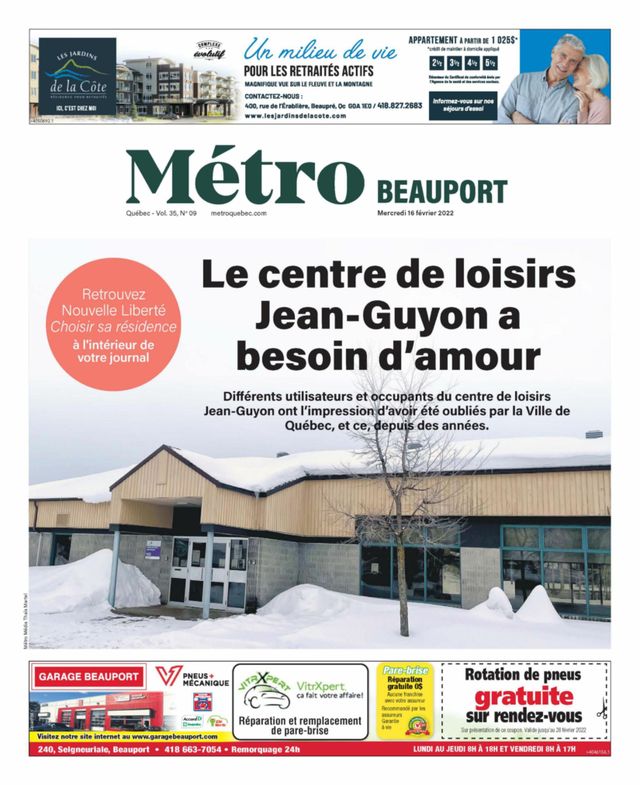 Beauport Express