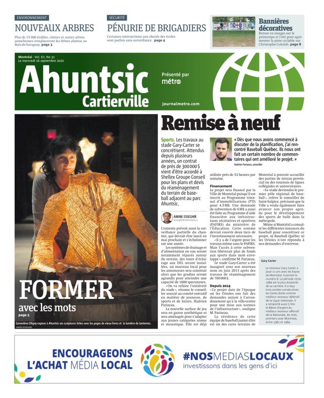 Ahuntsic-Cartierville