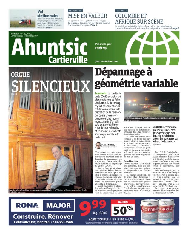 Ahuntsic-Cartierville