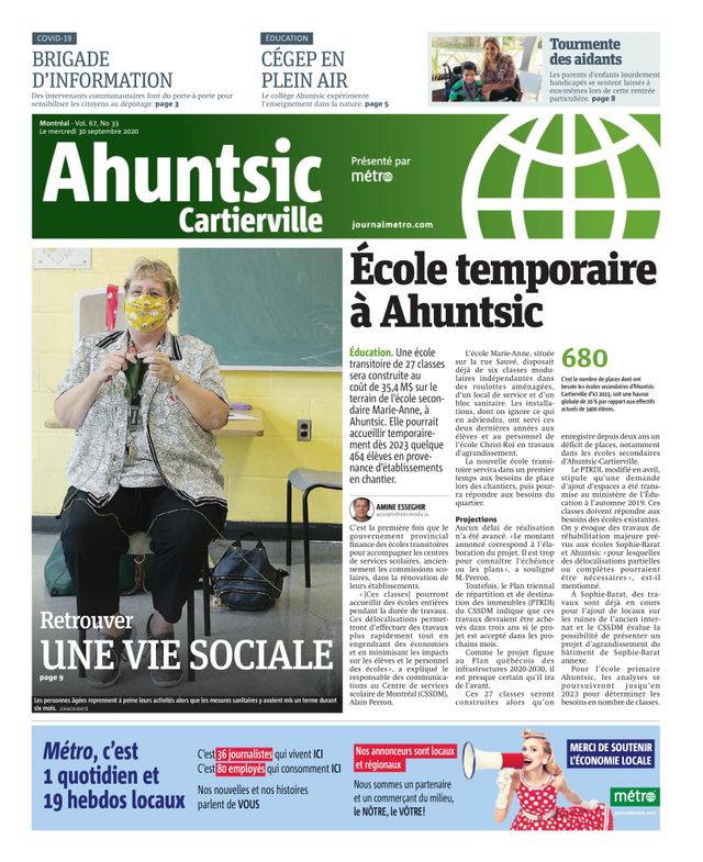Ahuntsic-Cartierville
