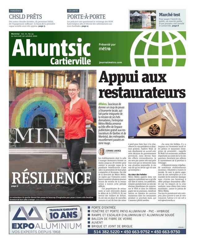 Ahuntsic-Cartierville