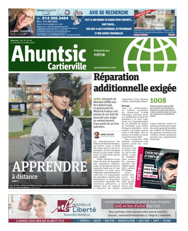 Ahuntsic-Cartierville