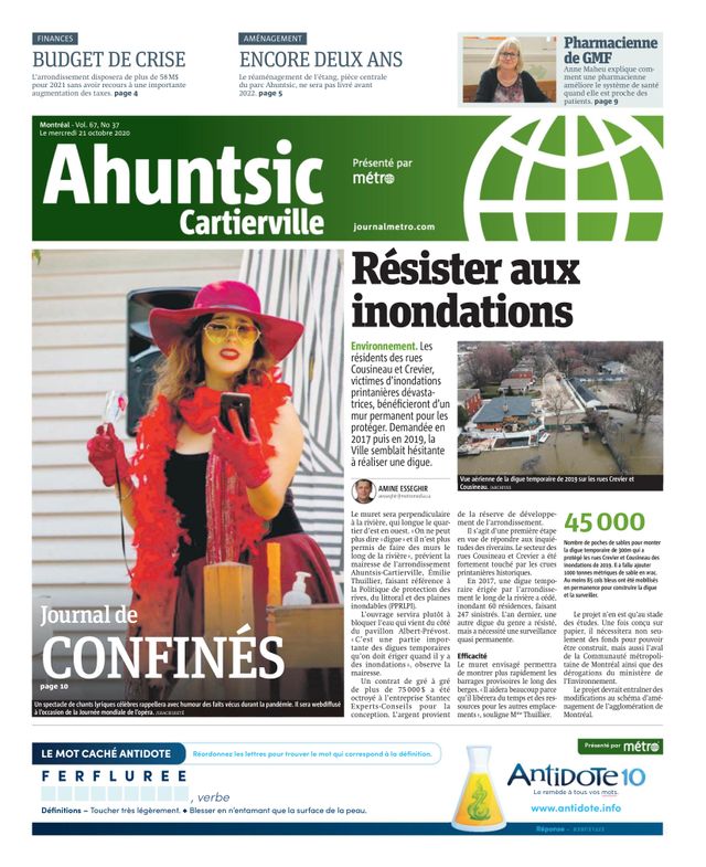 Ahuntsic-Cartierville