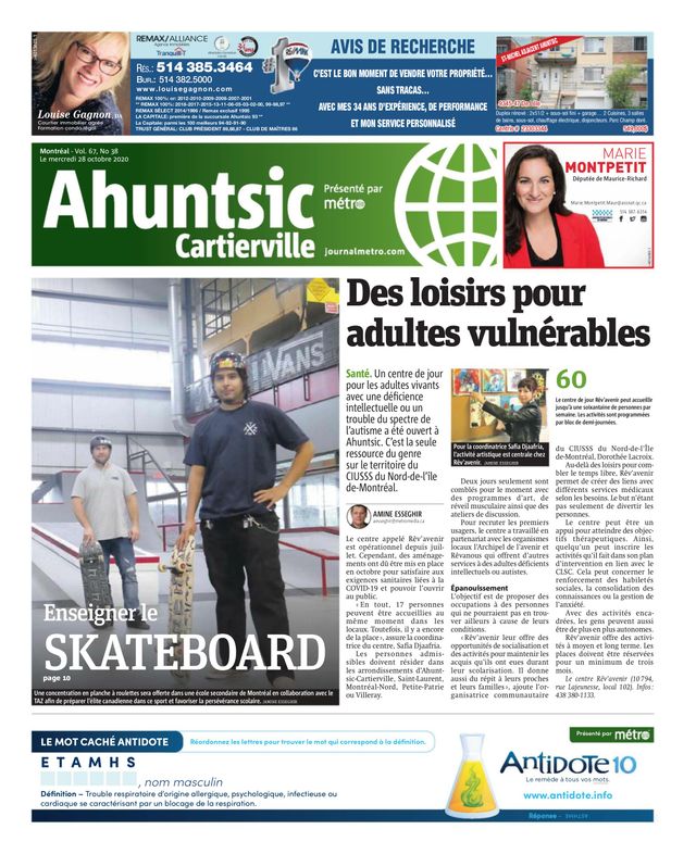 Ahuntsic-Cartierville