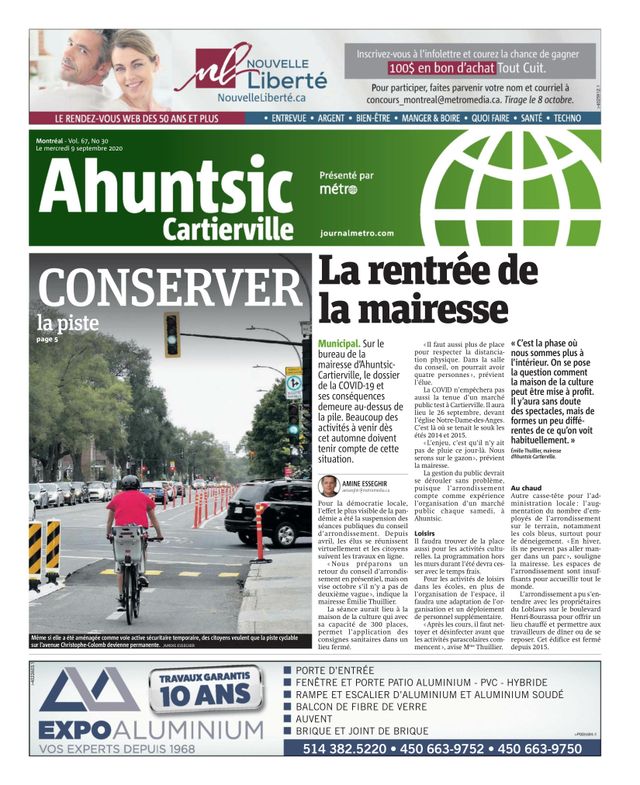 Ahuntsic-Cartierville