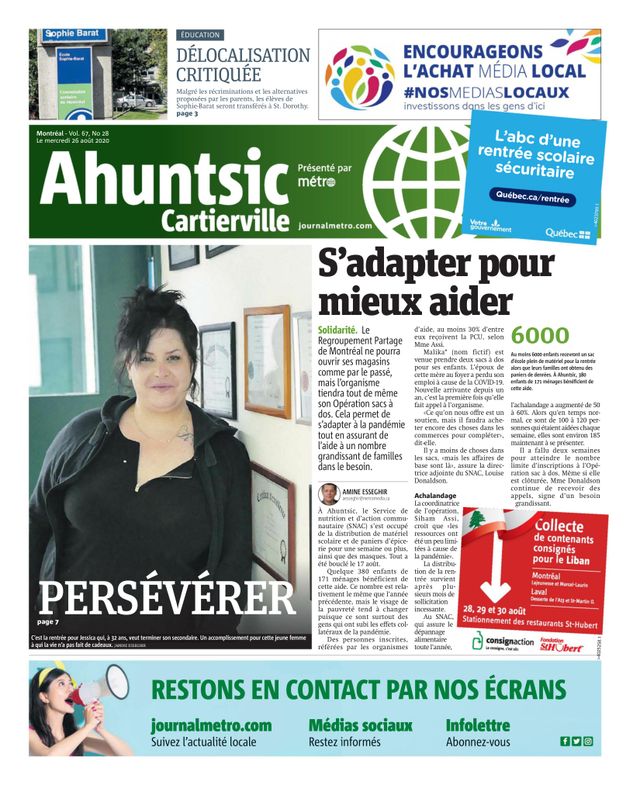 Ahuntsic-Cartierville