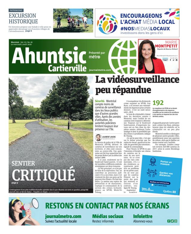 Ahuntsic-Cartierville