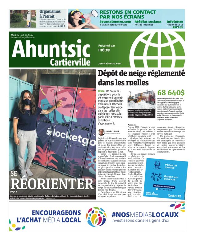 Ahuntsic-Cartierville