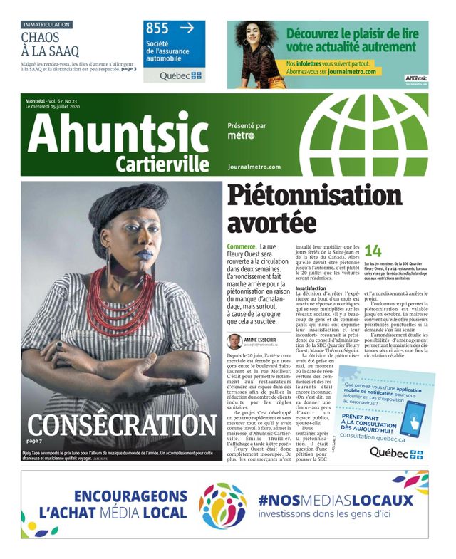 Ahuntsic-Cartierville
