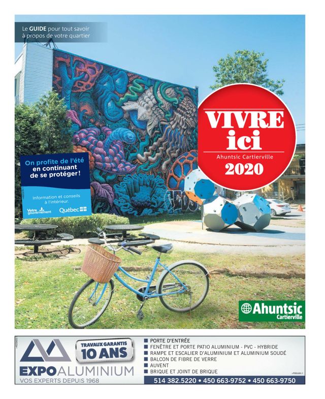 Ahuntsic-Cartierville