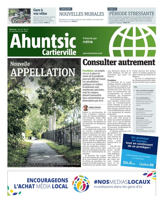 Ahuntsic-Cartierville