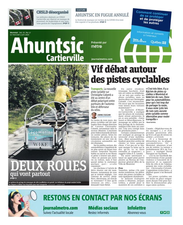 Ahuntsic-Cartierville
