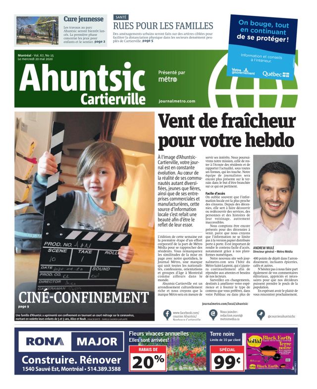 Ahuntsic-Cartierville