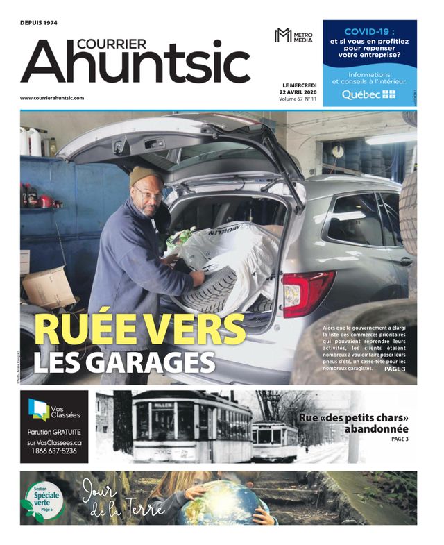 Ahuntsic-Cartierville