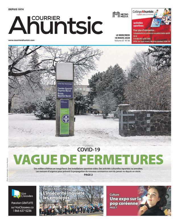 Ahuntsic-Cartierville