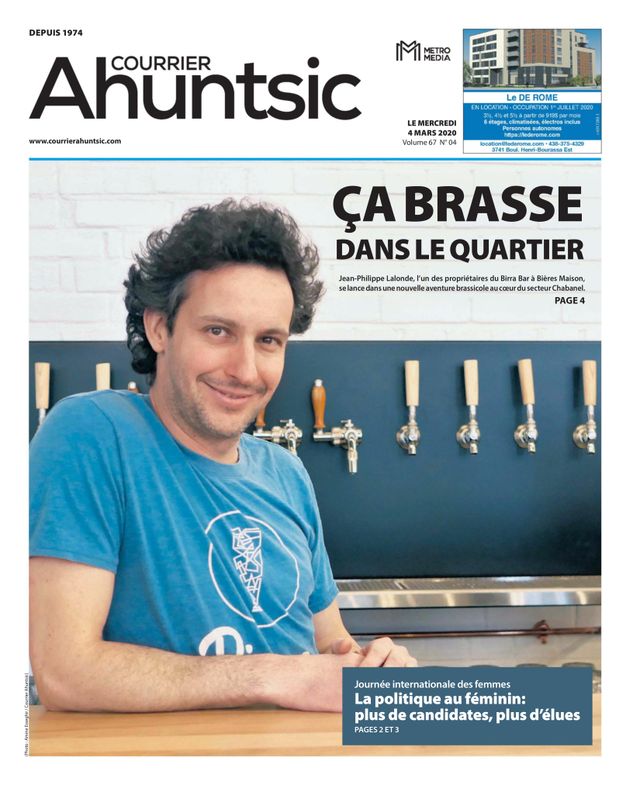 Ahuntsic-Cartierville