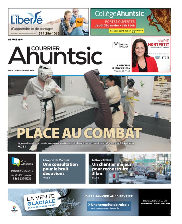 Ahuntsic-Cartierville