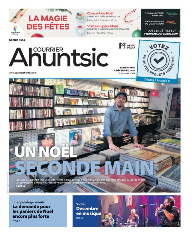 Ahuntsic-Cartierville