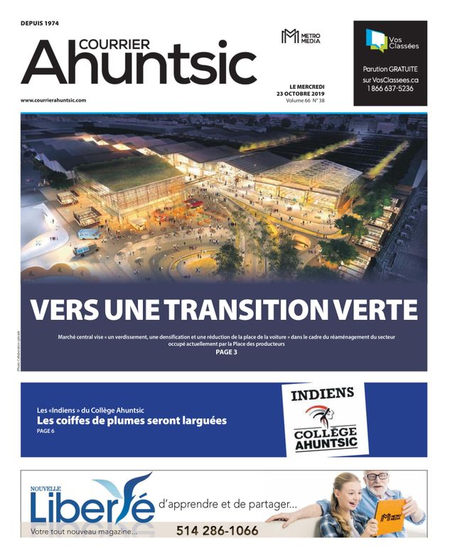 Ahuntsic-Cartierville