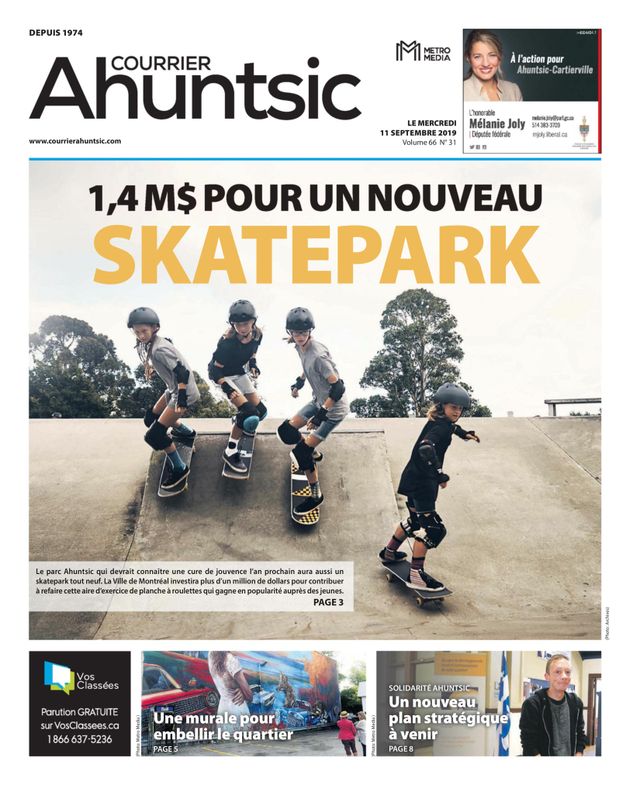 Ahuntsic-Cartierville