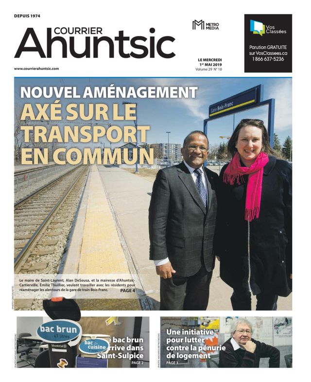 Ahuntsic-Cartierville