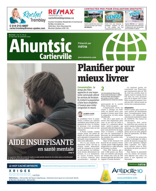 Ahuntsic-Cartierville