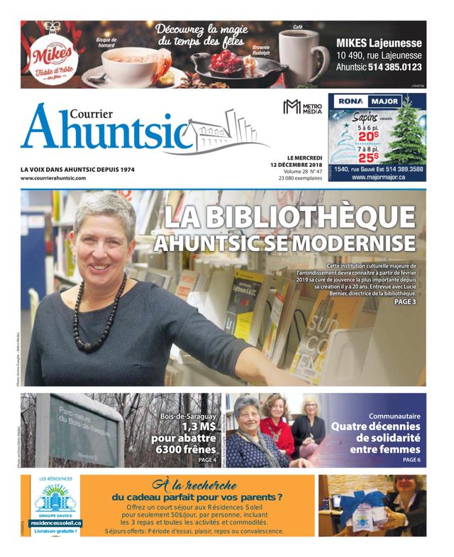 Ahuntsic-Cartierville