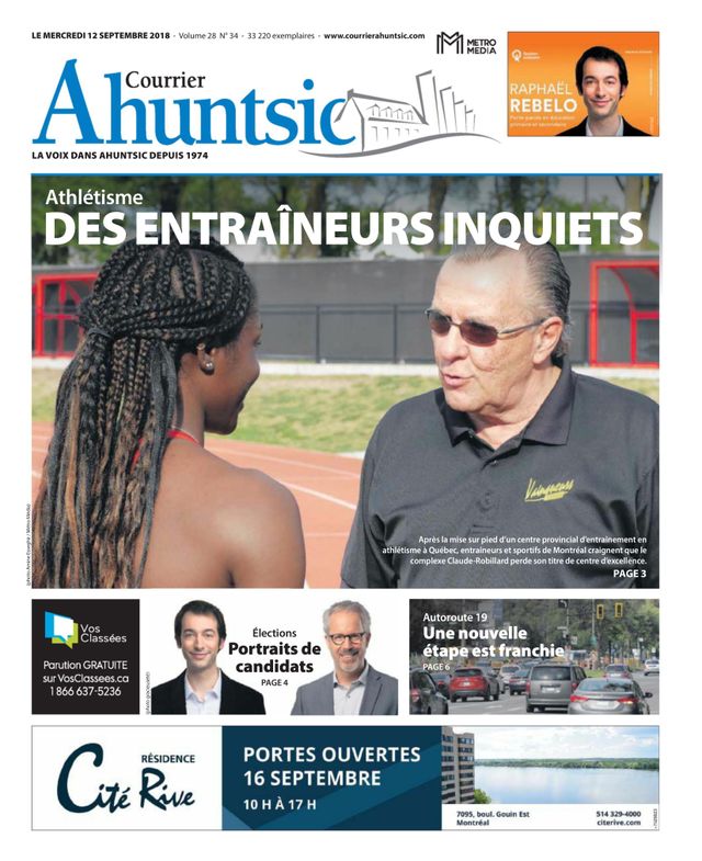 Ahuntsic-Cartierville