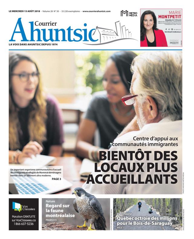 Ahuntsic-Cartierville