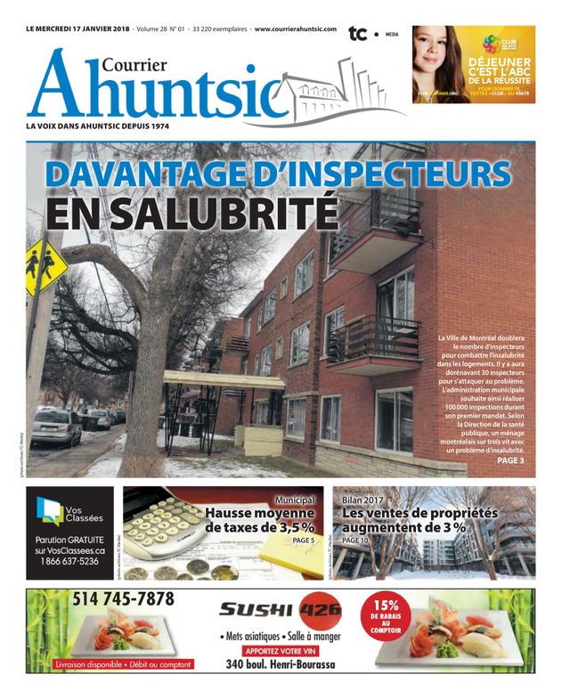 Ahuntsic-Cartierville