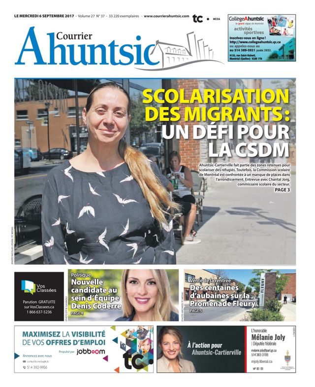 Ahuntsic-Cartierville