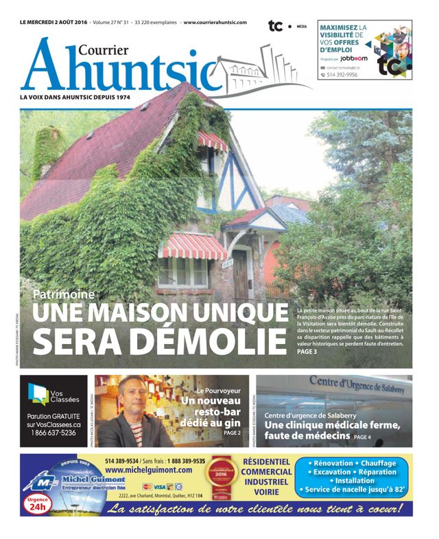 Ahuntsic-Cartierville