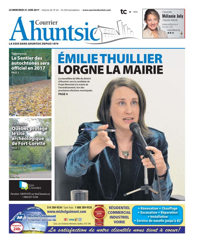 Ahuntsic-Cartierville