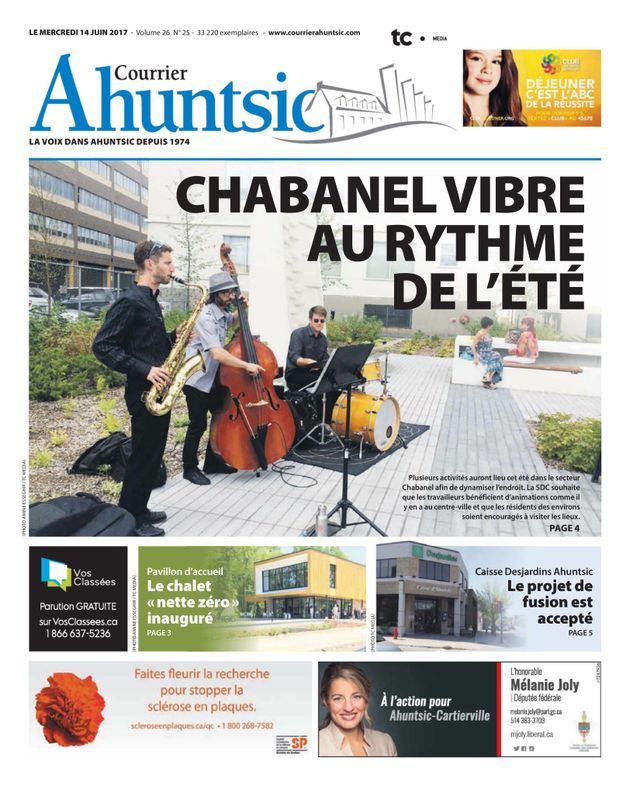 Ahuntsic-Cartierville