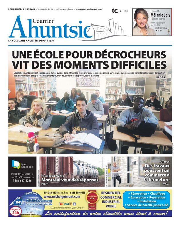 Ahuntsic-Cartierville