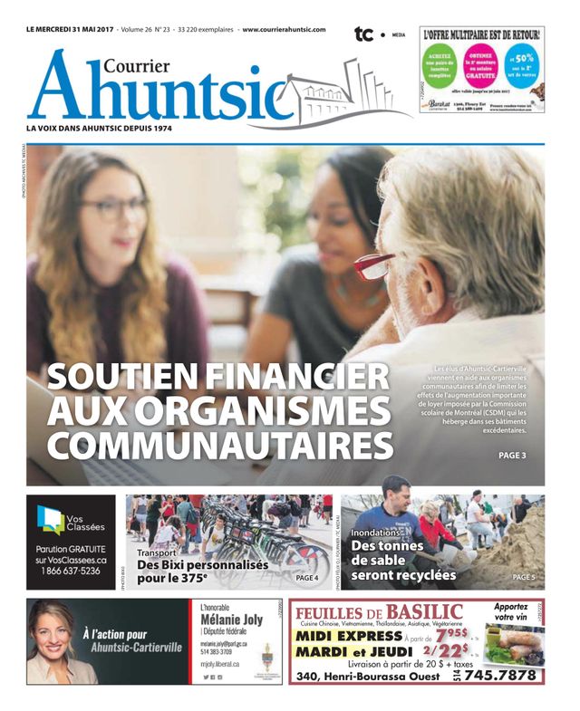 Ahuntsic-Cartierville