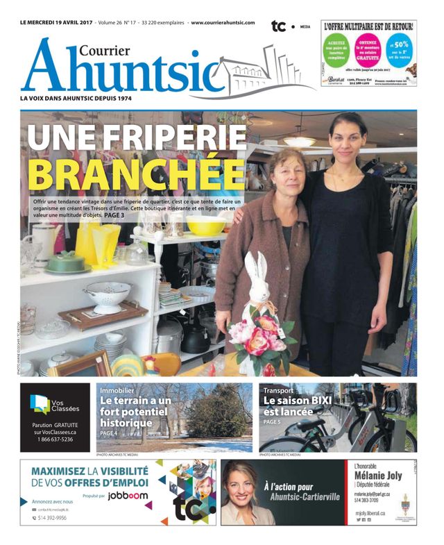 Ahuntsic-Cartierville