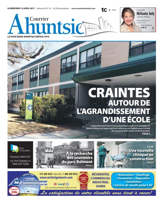 Ahuntsic-Cartierville