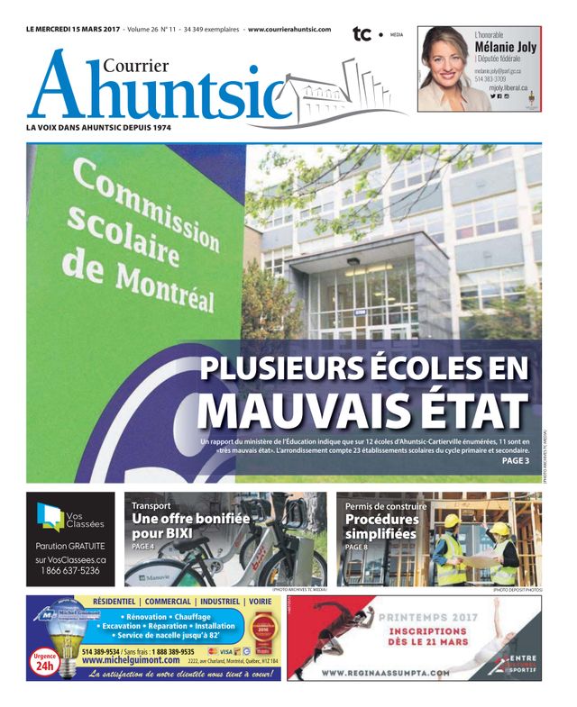 Ahuntsic-Cartierville