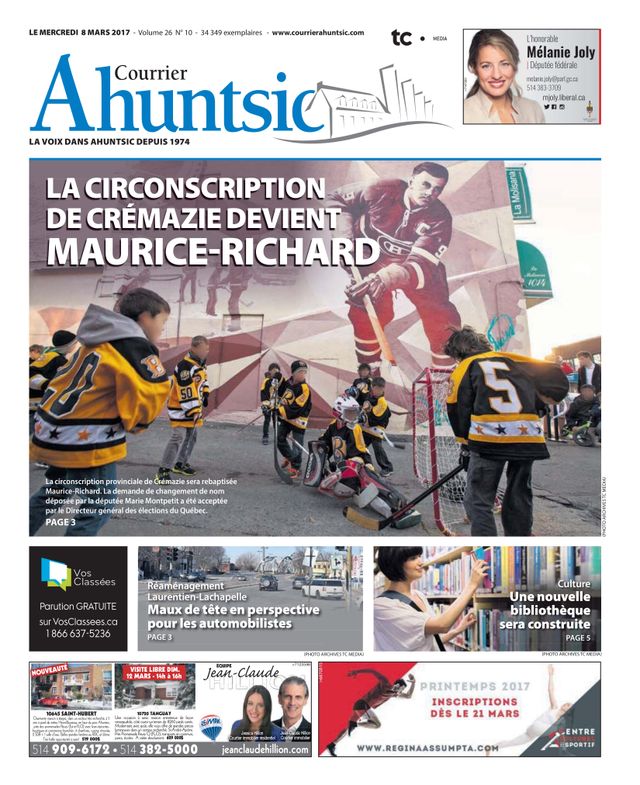 Ahuntsic-Cartierville